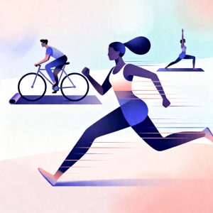 Korzyści z regularnej aktywności fizycznej