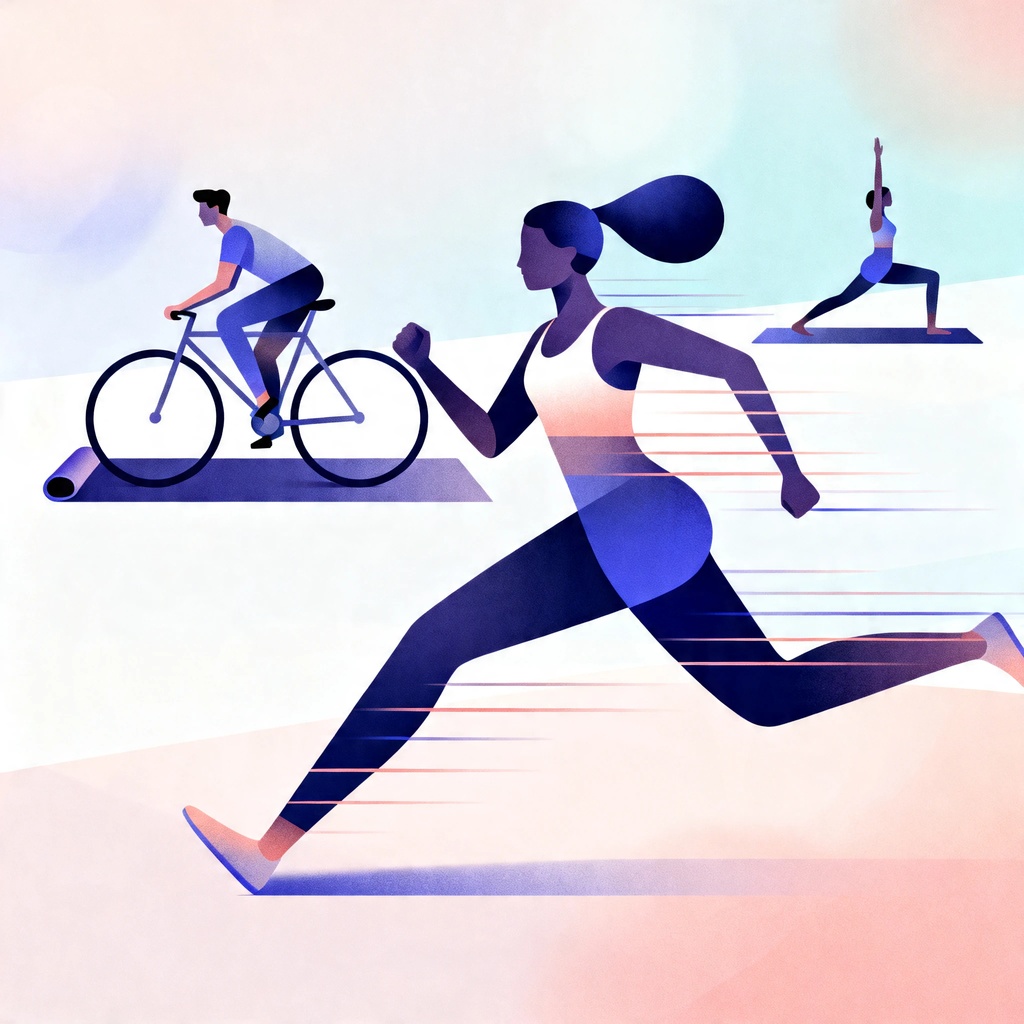 Korzyści z regularnej aktywności fizycznej