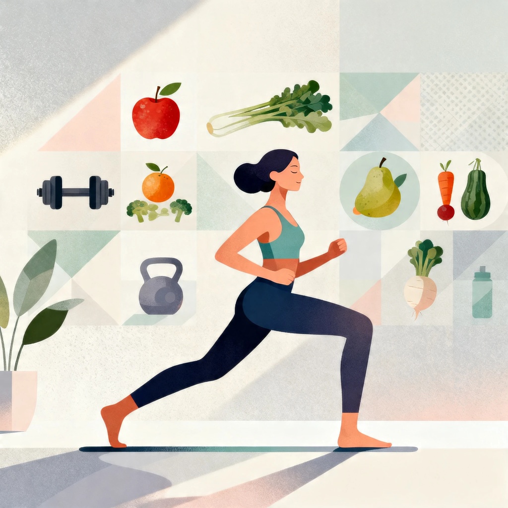 Jak znaleźć motywację do zdrowego stylu życia